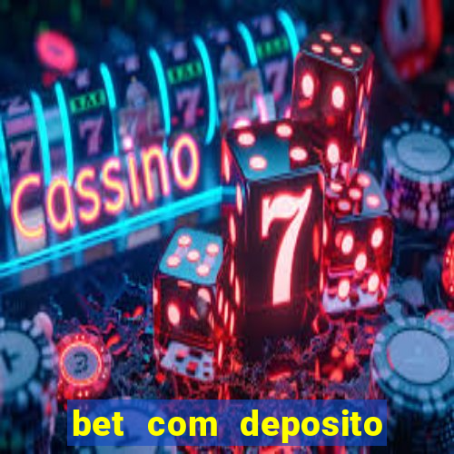 bet com deposito minimo de 1 real